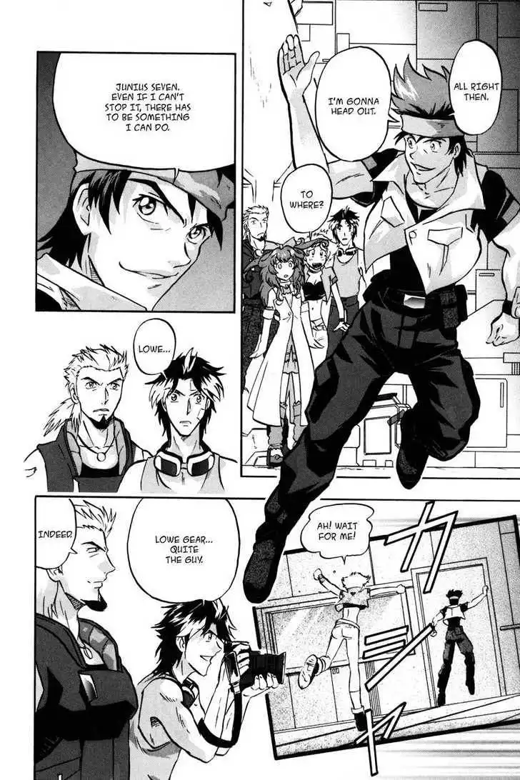 Mobile Suit Gundam SEED Destiny Astray Chapter 3 138